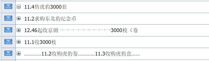 新低！虎豹纪念币接着跌，又要面值币了？