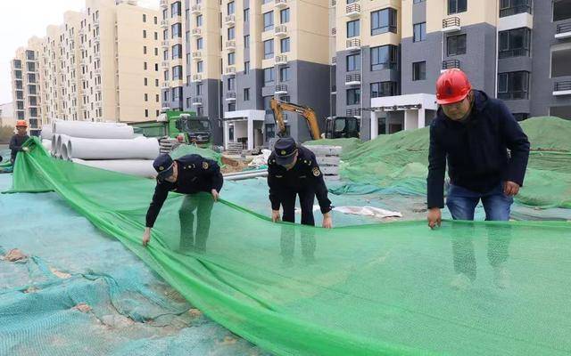 重污染黄色预警下，北京纠正规范涉及大气污染的相关问题38起