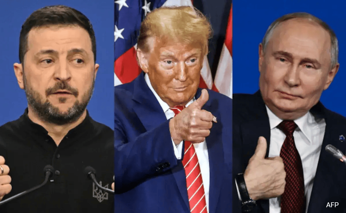 美国预计下周公布乌克兰和平计划：或提议冻结当前战线