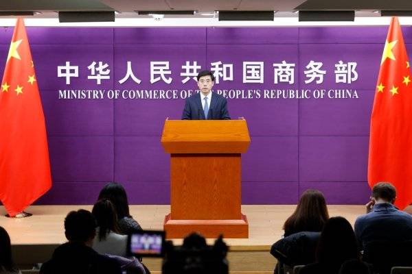 美方同意就关税问题在WTO接受磋商，商务部：中方将根据规则推进后续程序