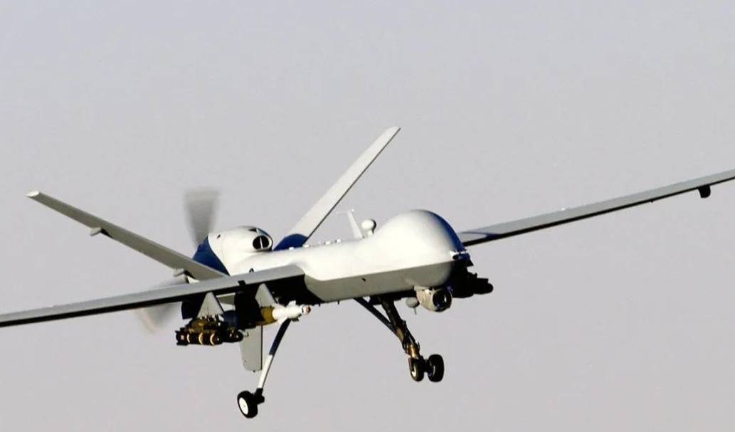 胡塞武装称再次击落一架美军MQ-9型无人机