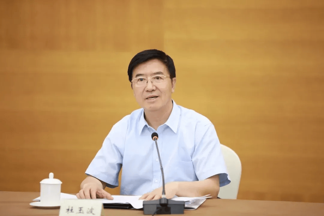 杜玉波，受贿数额特别巨大
