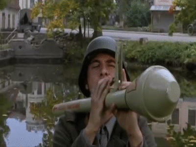 辟谣！解放军人手一个筒子？不，我们每人两具火箭筒！丨轻武专栏