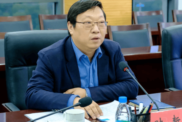 苏州工业园区党工委委员、纪检监察工委书记叶新被查