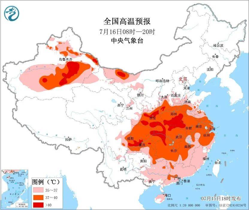 突破历史极值！西安雷阵雨、小到中雨要来了！陕西降雨时间确定！