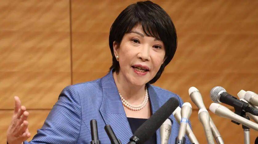 高市早苗内阁名单公布:小泉进次郎获重用