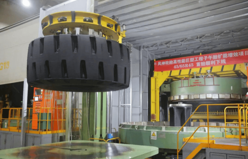 老牌轮胎厂商，利润猛涨186%