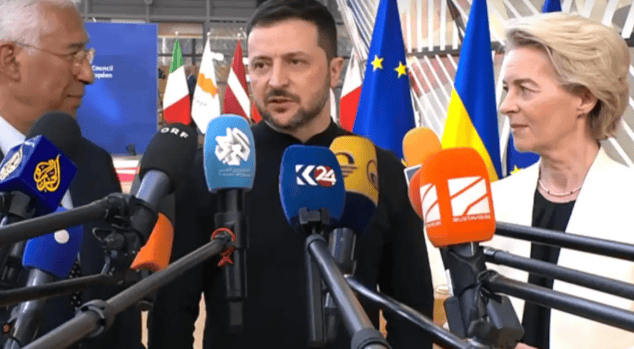 匈牙利捅出致命一刀！联手比利时阻止援乌，欧盟3000亿资金冻结，普京成为最大赢家