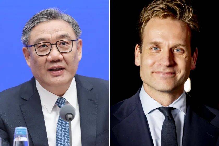 金灿荣：荷兰没有服软迹象，中国要打到完全胜利！