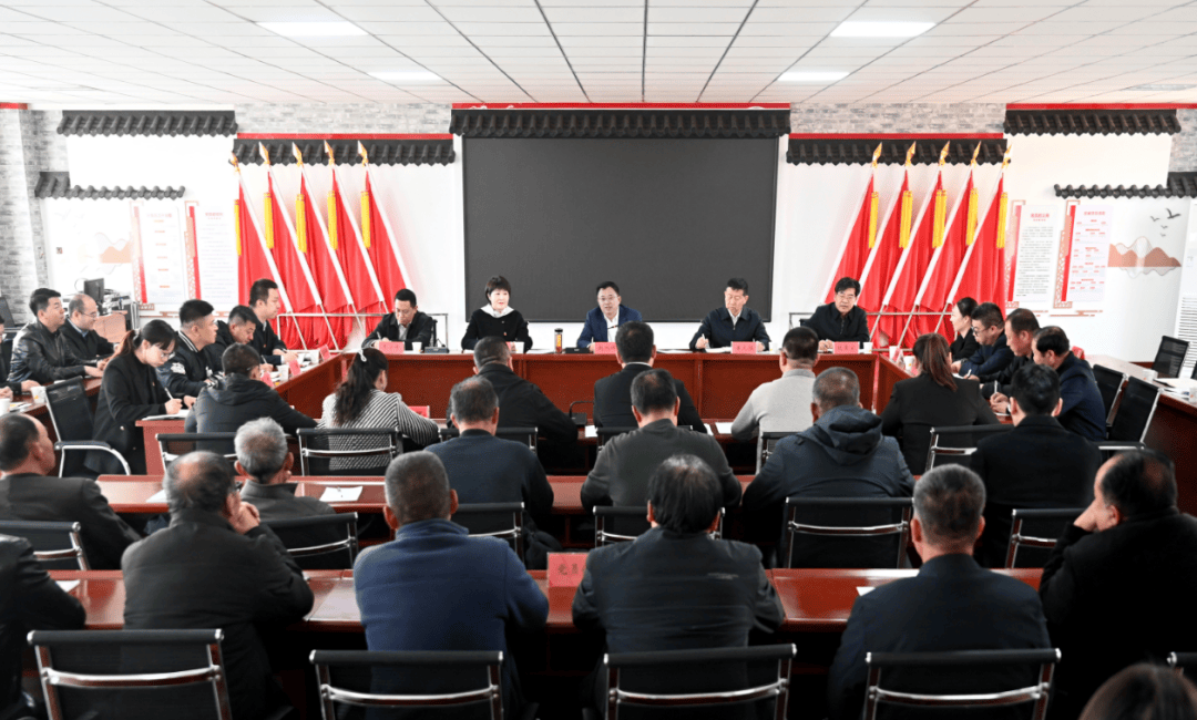 赵旭辉到基层联系点宣讲党的二十届四中全会精神 深入学习宣传贯彻党的二十届四中全会精神 加快农业农村现代化 扎实推进乡村全面振兴