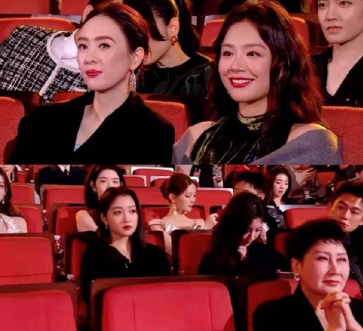 欧豪马思纯同框引回忆杀!娱乐圈明星和绯闻对象同框瞬间太抓马!