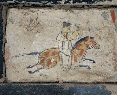 【何以中国·壁画里的中国】成标识 进教材 嘉峪关这里出土的文物不一般