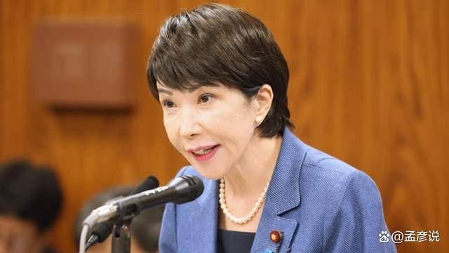 高市早苗发来的“战书”，中方单手接下，日本准备好沦为战场了？