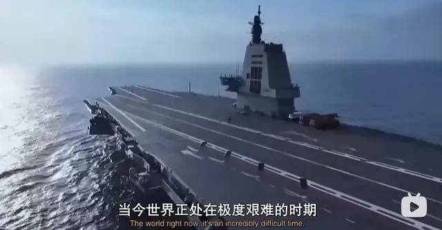 美国纪录片：看到中国815舰一过来，吓的美军全舰禁用手机和蓝牙