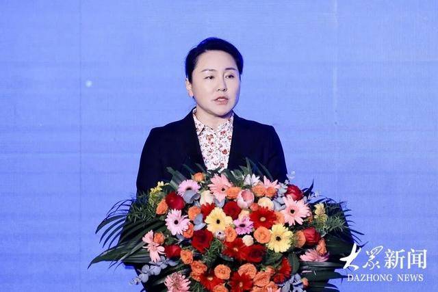 姜丹已任海阳市委书记