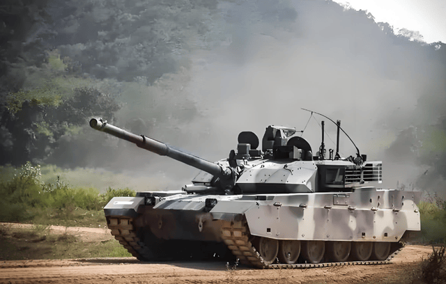 机械耐操性不足！泰国士兵对VT-4坦克的吐槽给咱们提了个醒