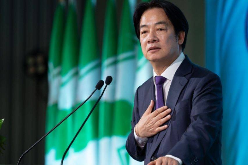 赖清德提条件, 要求大陆答应？ 话音刚落，李在明就台湾问题给中国交底