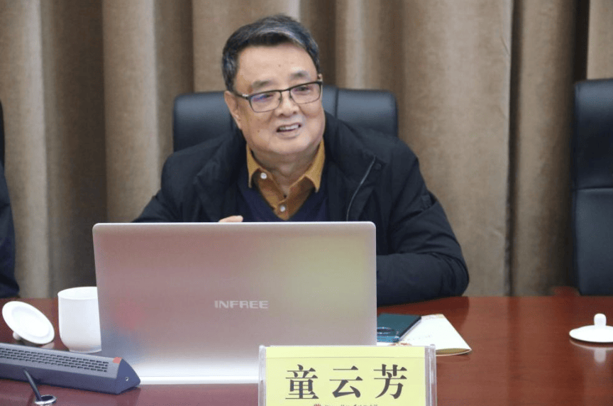 原浙江冶金集团（杭州钢铁集团公司）董事长童云芳逝世，享年79岁