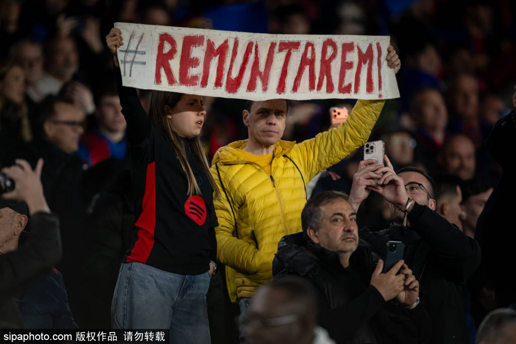 欧冠惊魂！马德里竞技“抢走”巴塞罗那主场优势，次回合为何不在诺坎普球场？
