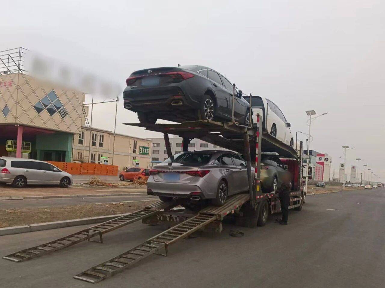 25辆车“人间蒸发”，沈阳警方破获系列租车诈骗案