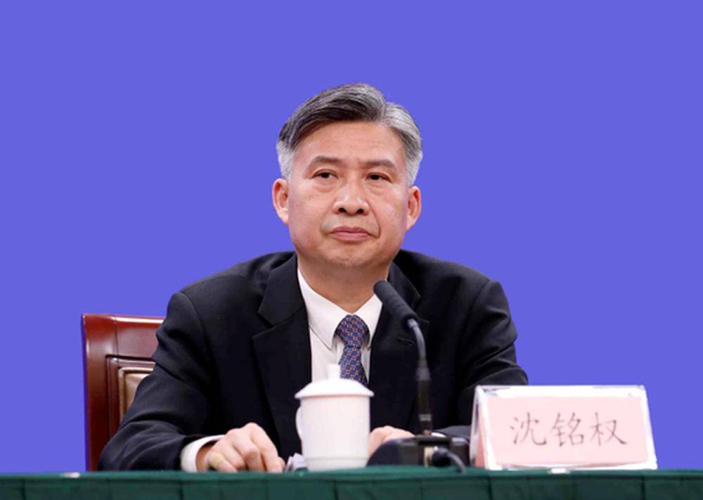 汤飞帆辞任宁波市市长，沈铭权任代市长，此前任台州市委书记