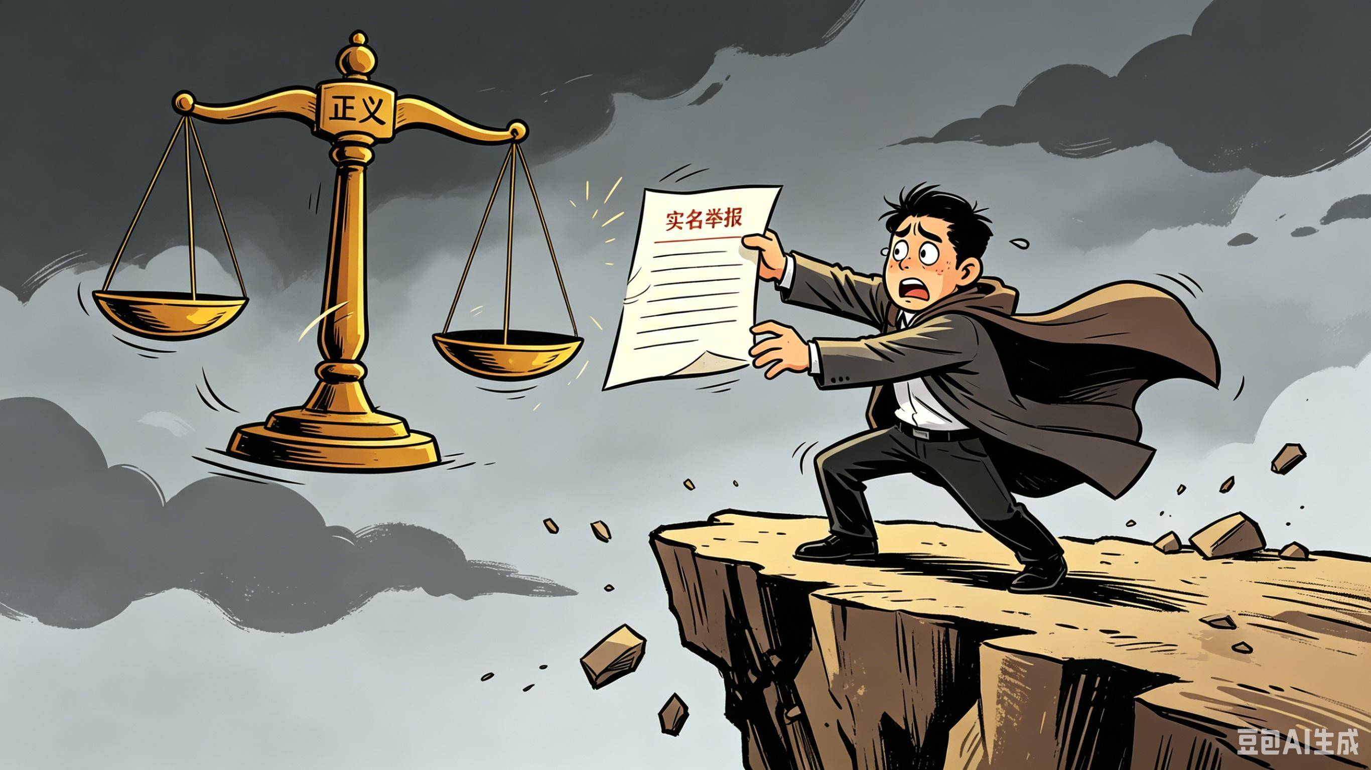举报公车收礼反遭泄密施压，群众监督不能成“送人头”丨中听