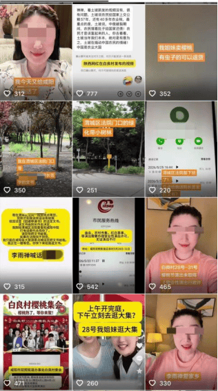 网红李雨禅，被拘留