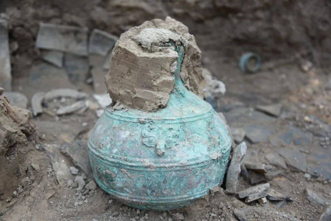 2300年前的秦酒，出土了