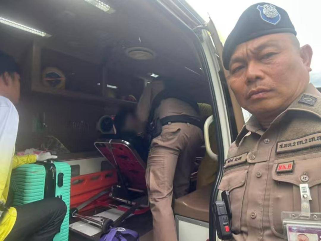 19岁俄少女被诱骗缅甸电诈园，拒绝诈骗遭殴打虐待，惊险游河逃入泰国