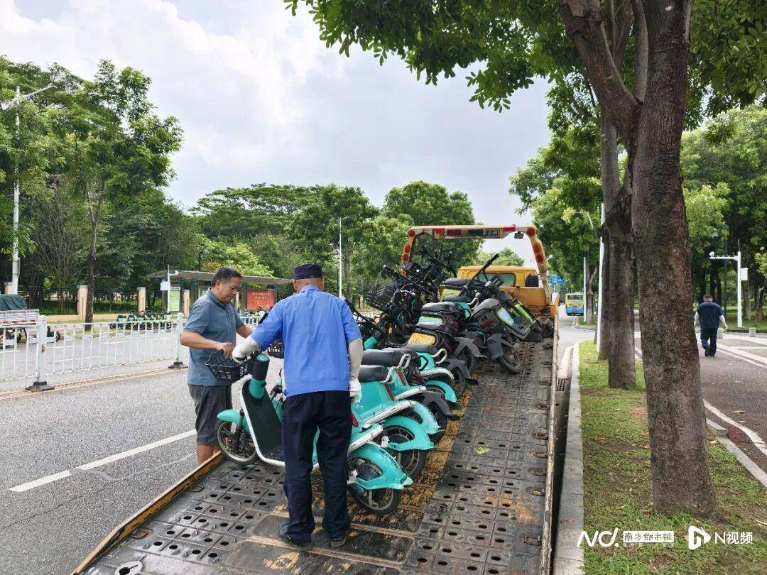 东莞暂不支持投放这类车辆,又有3家公司领罚单