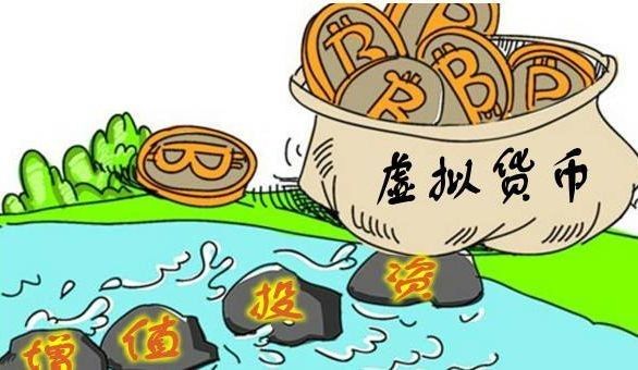 虚拟币传销骗局(虚拟币传销骗局套路)