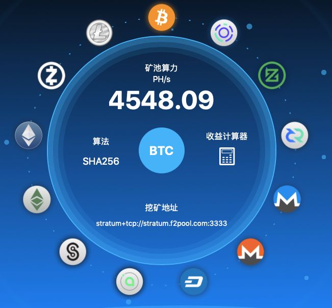 虚拟币矿池(虚拟币矿池搭建)